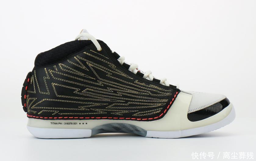 这款AJ细节设计诚意十足