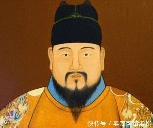 元朝开国皇帝忽必烈,为什么和朱元璋一样