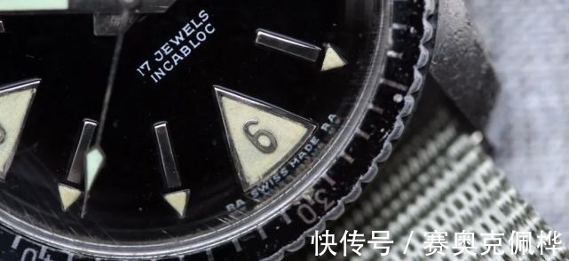 镭元素|手表夜光材质的发展简史~