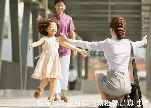 围裙|爱打扮的妈妈与不爱打扮的妈妈,带出来的娃,长大后差距明显