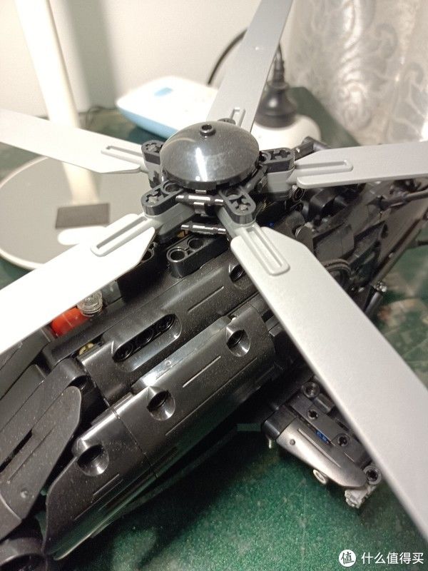 c61005|国产积木双鹰咔搭C61005“WZ-10”拼搭分享
