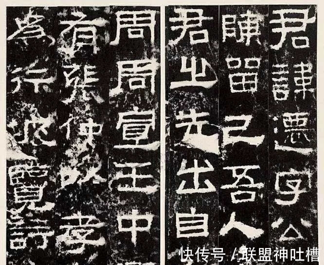 竖画!掌握隶书书法有什么主要方法?要注意哪些问题