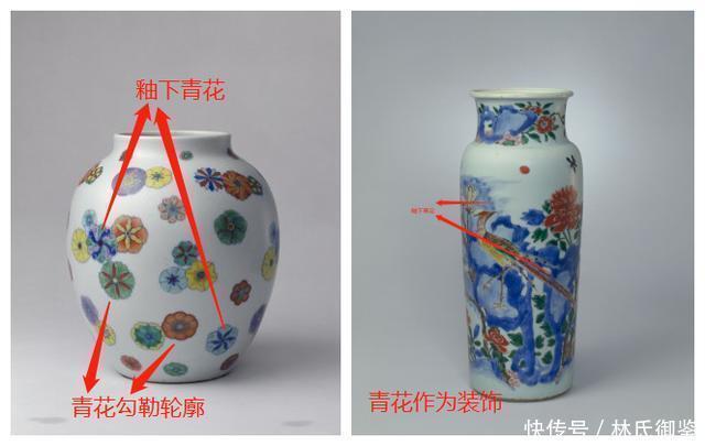 手中的五彩瓷如何辨别,市场价值你知道多少?