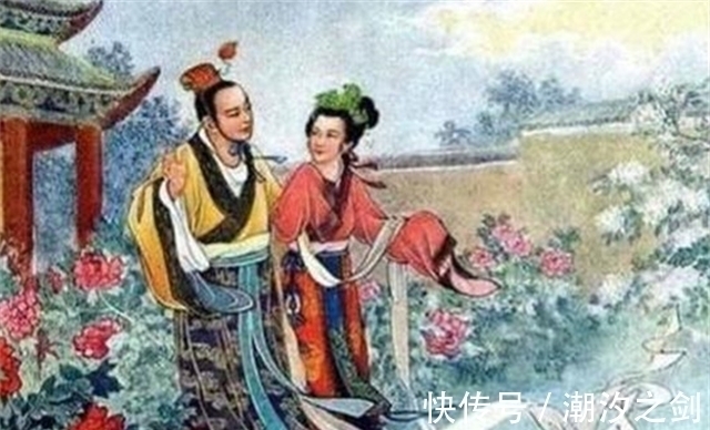 汉景帝&2000年前，司马相如写下一纸休书，卓文君回了一首诗，成千古绝唱