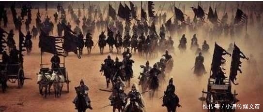 终归是|燕国攻打长平之战后的赵国，以为能赢，却不料你大爷终归是你大爷