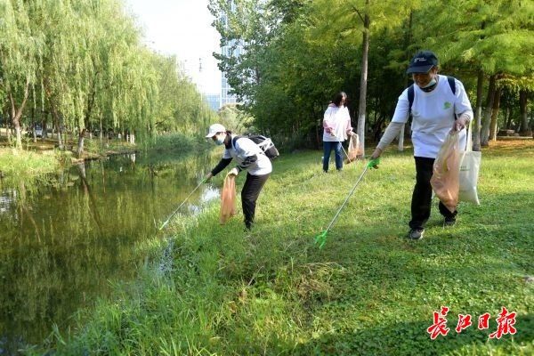 动植物|百名 “江湖卫士”领略沙湖生态多样性魅力，传递环保理念