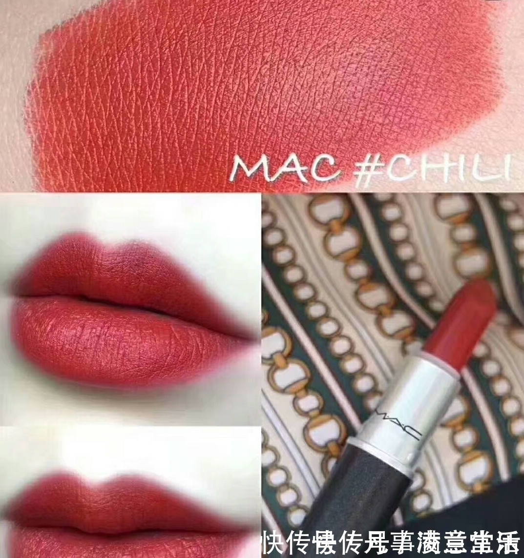 丝绒 7种超显白口红,简直就是黄皮亲妈!涂上你就是C位