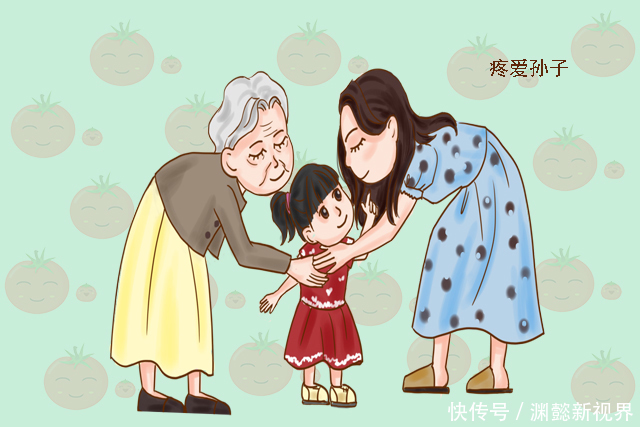 丽丽|奶奶是否真的疼孩子,从这三个方面就能看得一清二楚,根本瞒不住