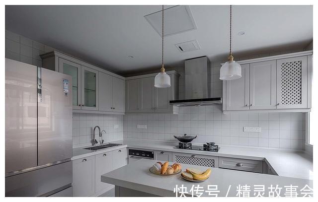 现代|253平现代风轻奢别墅，多元素设计复古大气，见之难忘的奢美空间