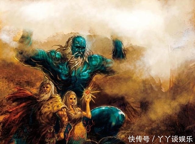 “神仙也有打工魂”?中国的神仙为啥比较负责任?