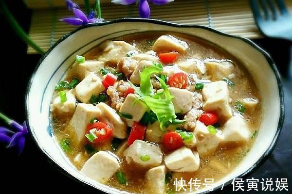 炖豆腐|女人爱美常吃三种美食,排毒润肤,延缓衰老,增强皮肤弹性