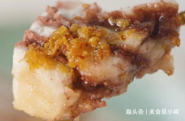 中秋将至,桂花点心要学着制作,比月饼更容易制作,好吃吃不腻