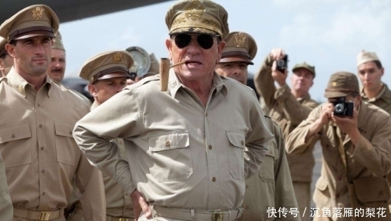 来自|世上最厉害的元帅，麦克阿瑟只能排在第四，第一名来自中国