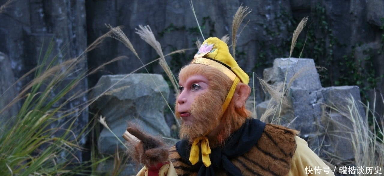 大哥|西游记中有一凡人,战力非同一般,妖怪不敢惹,孙悟空都叫他大哥