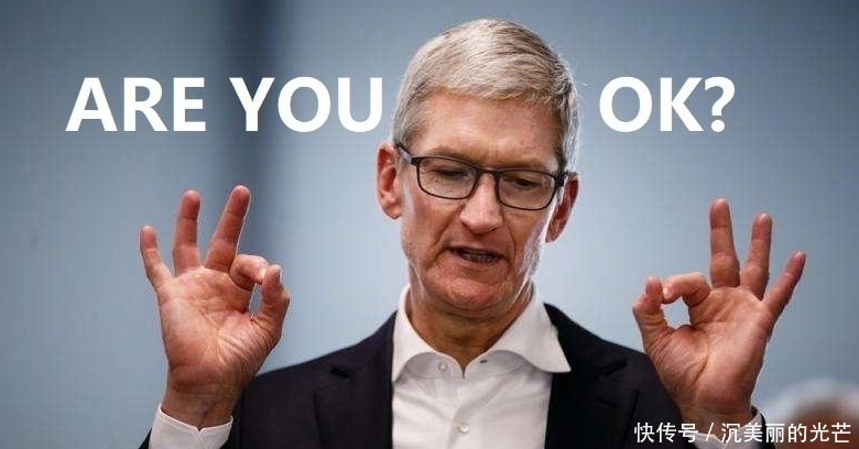 厚道|苹果Mac跌落神坛!苹果老用户:原谅我不厚道地笑了!