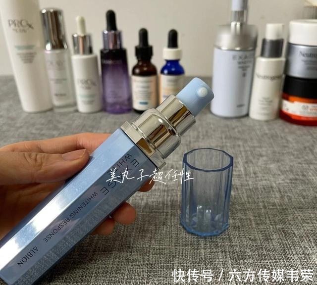 10款网红美白产品空瓶分享,烟酰胺,维c,377哪个最有效?