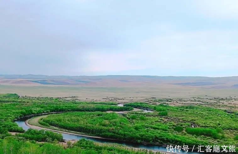 蒙古族|夏天的内蒙古草原，究竟有多美？