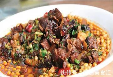 红油|美食推荐：美味牛杂钵、熏鸭烧酥豆、特色烤海虾制作方法