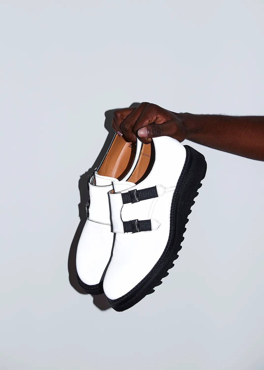 朋克|做雨靴的也能做出好皮鞋？