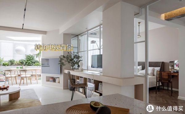 餐厅|这对大学老师,把餐厅放在阳台就圈了好多粉,再开个天窗,美极了