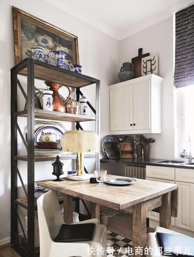 玛莲娜#“极繁主义”成为居家新趋势!