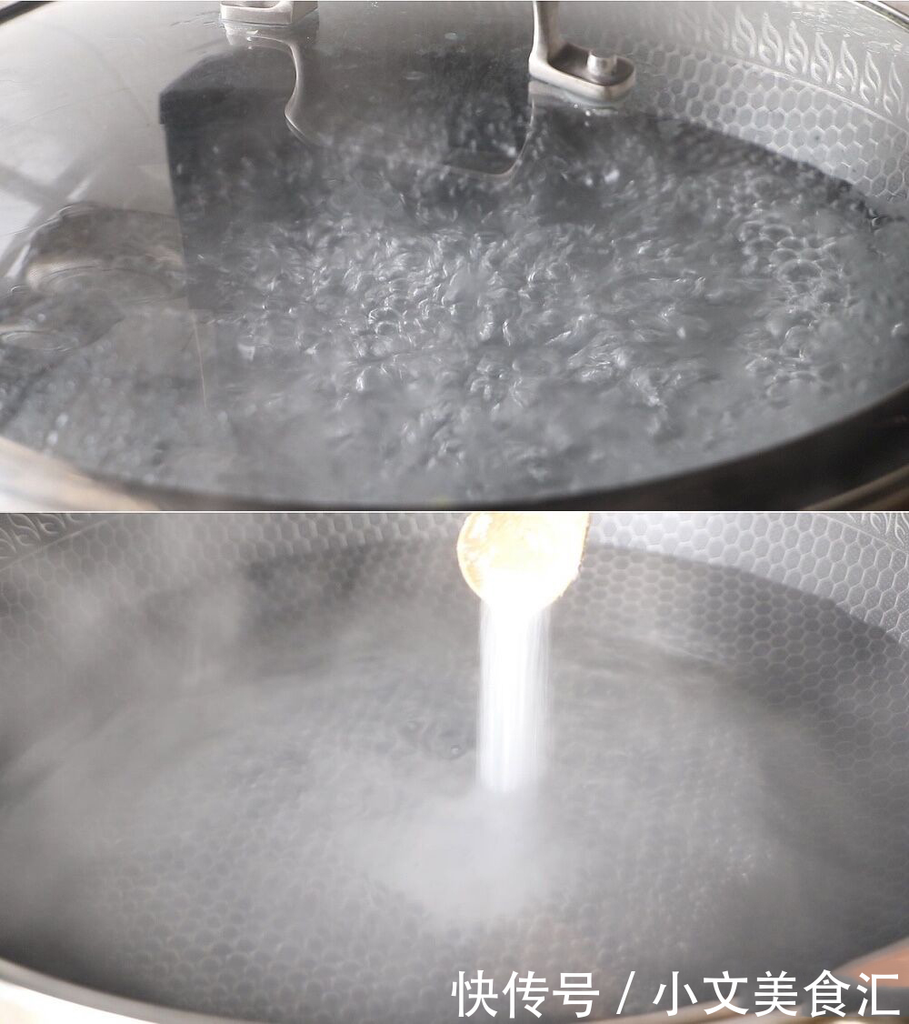 荷包蛋我就服这做法,出锅个个完整,一做一个准,鲜嫩好吃