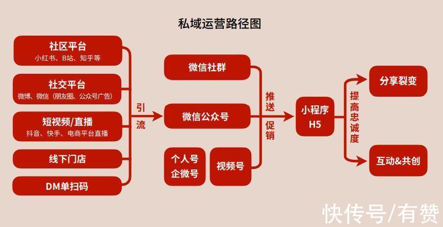 品牌|观潮报告显示知名新消费品牌纷纷布局私域，七成使用有赞