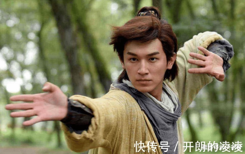 郭公$郭破虏虽死,却为郭靖留了个孙子,那孩子是一流高手,结局却很惨