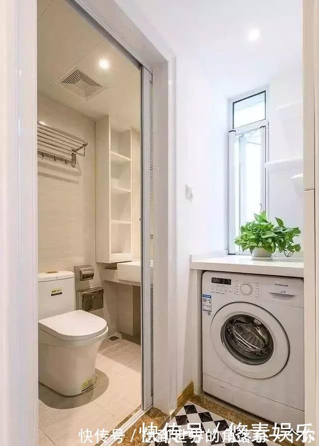 宜家风|62㎡宜家风小户型二居室，紧凑而温馨，配色清新又轻松，静享漫长岁月