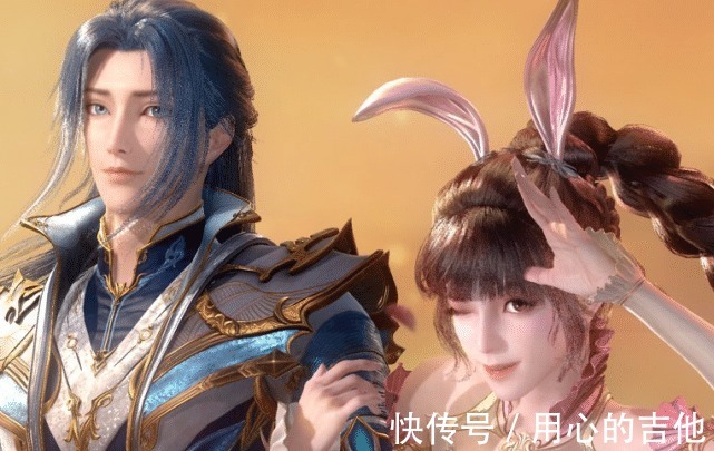 斗罗大陆七怪|斗罗大陆七怪CP匹配度公开,小舞身高竟有186,白沉香哭了!