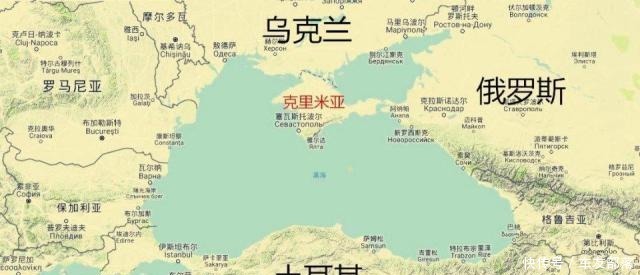 黑海|苏联解体时，俄罗斯为何没有收回克里米亚