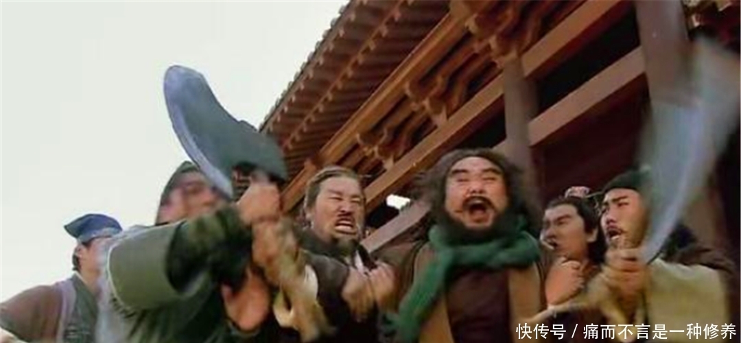 李逵屡次违反军令,宋江为什么不将他斩首?