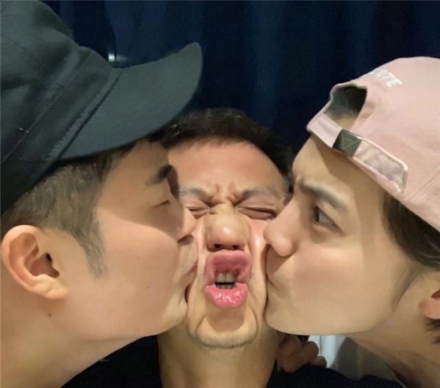 夫妻 孙俪吃货视角为邓超新综艺做宣传,满屏诱惑被粉丝担心笑点太低