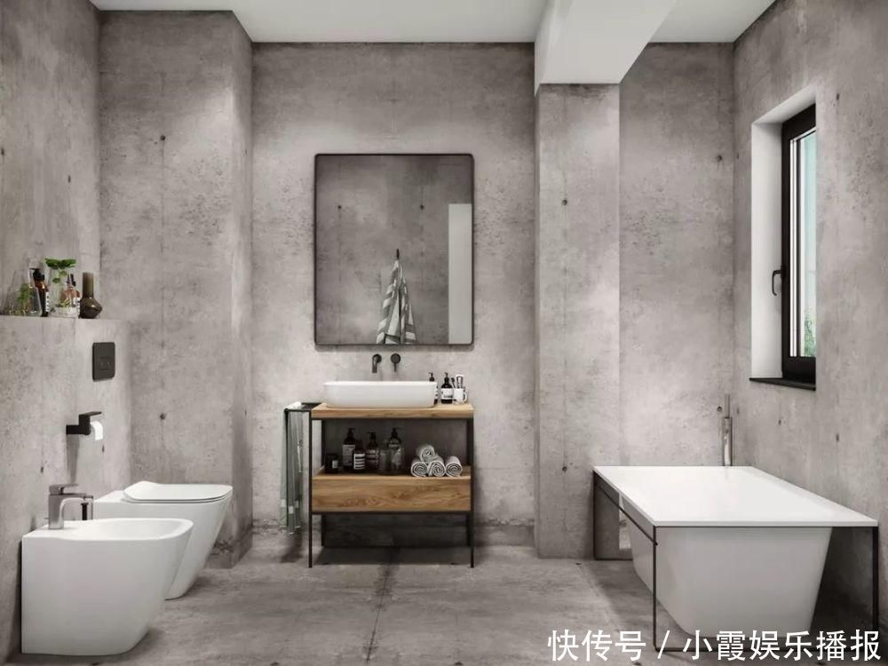 浴缸|浴室21种不同的设计方式，发现家的无数可能