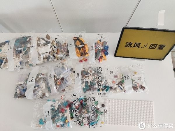 moc|元旦快乐！乐高80109冰上新春首发指北！到底值不值得买呢？