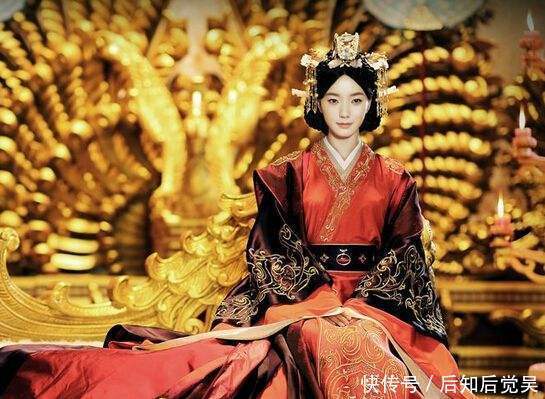 女人|西汉的四位女强人，看懂了这四个女人，就看懂了西汉（下篇）