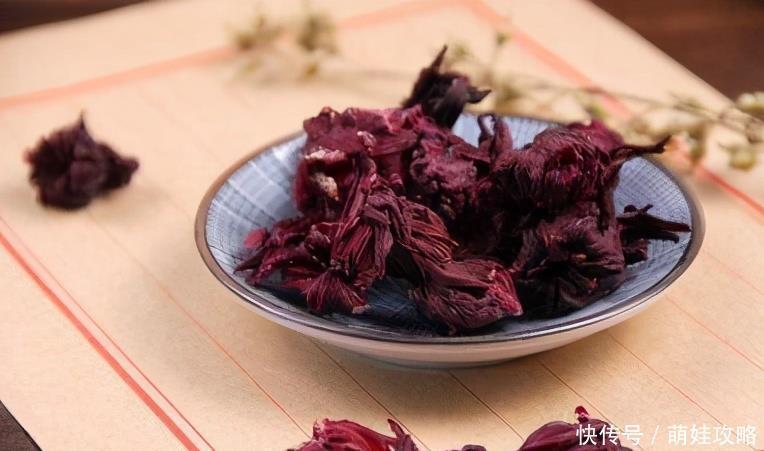 锦葵科木槿属|聪明女性都爱的3种食物，平时多吃些，补血益气，抑菌，有益健康