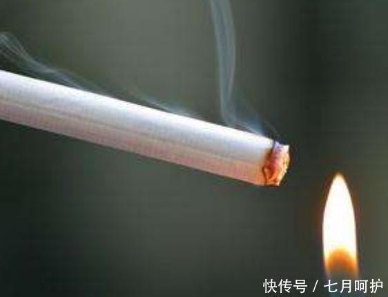 也许|老烟民们听好,若2个动作做不到,也许你真的需要“戒烟”了!