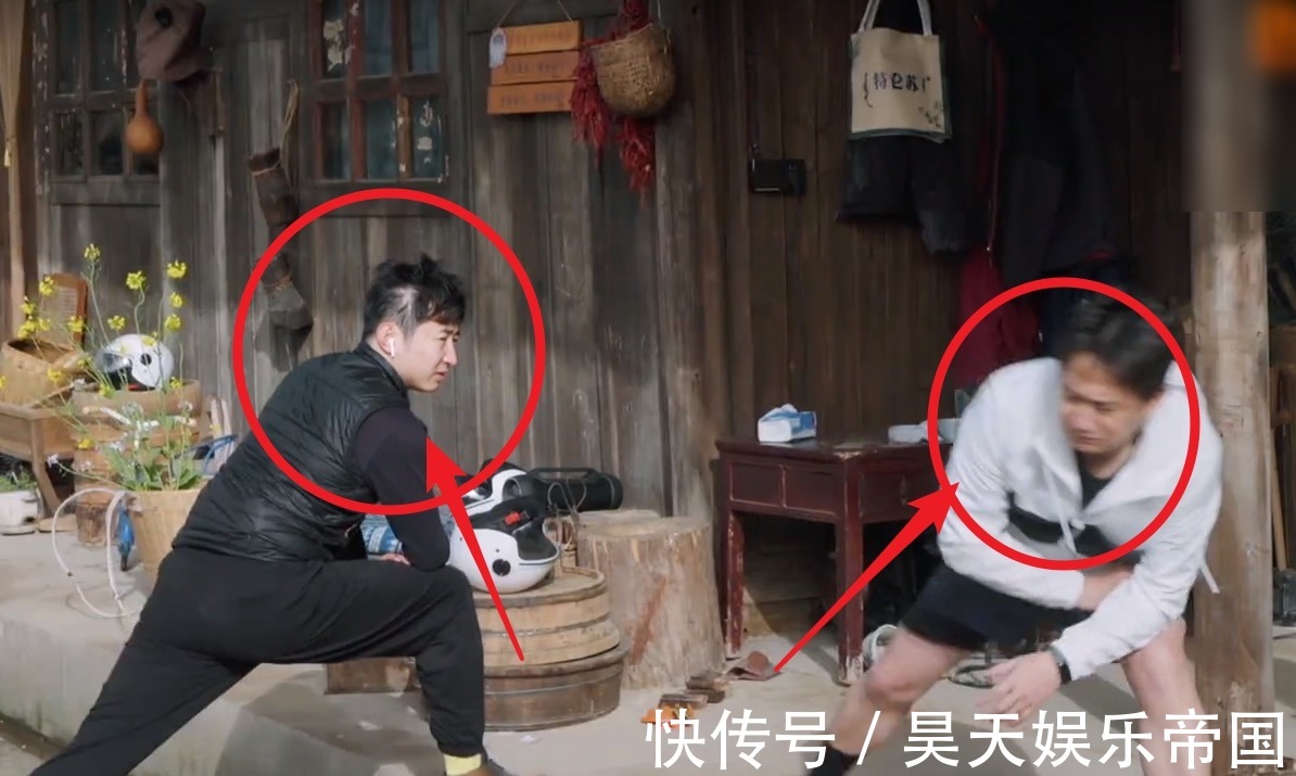 彭昱畅|乔杉打呼噜惊醒众人，何炅的反应引热议，真实情商如何很显然