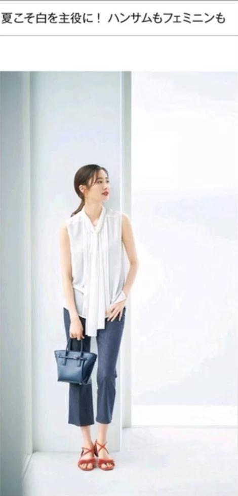 减龄|奔四女人的精致穿搭!10套时髦减龄的夏装搭配,既有品味又有档次