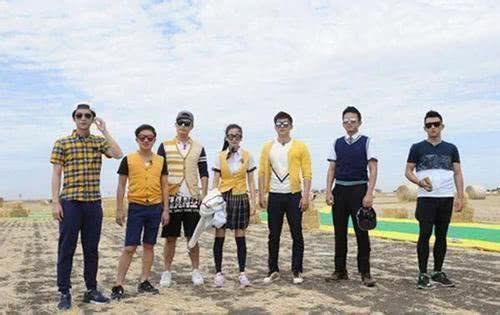 著名演员|外公是钢琴家，爸妈是著名演员，却生了个学渣，凭《跑男》大火