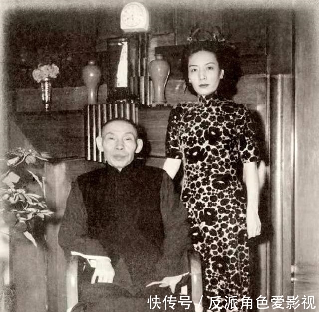  杜月笙|孟小冬和梅兰芳郎才女貌，结为夫妇，为何最终却成了杜月笙夫人？