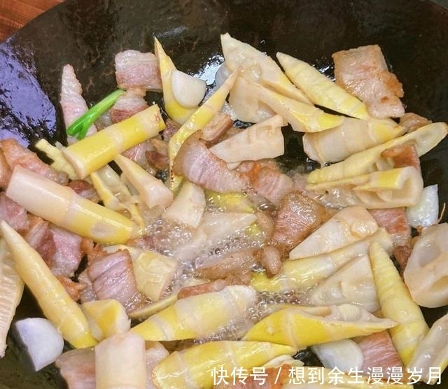春笋这样做,脆嫩鲜美,最适合春天吃了