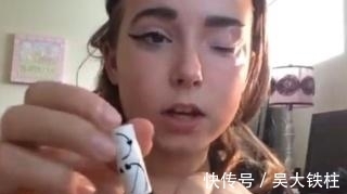 女孩|十岁女孩偷用妈妈化妆品,数分钟后却让她再也笑不起来!