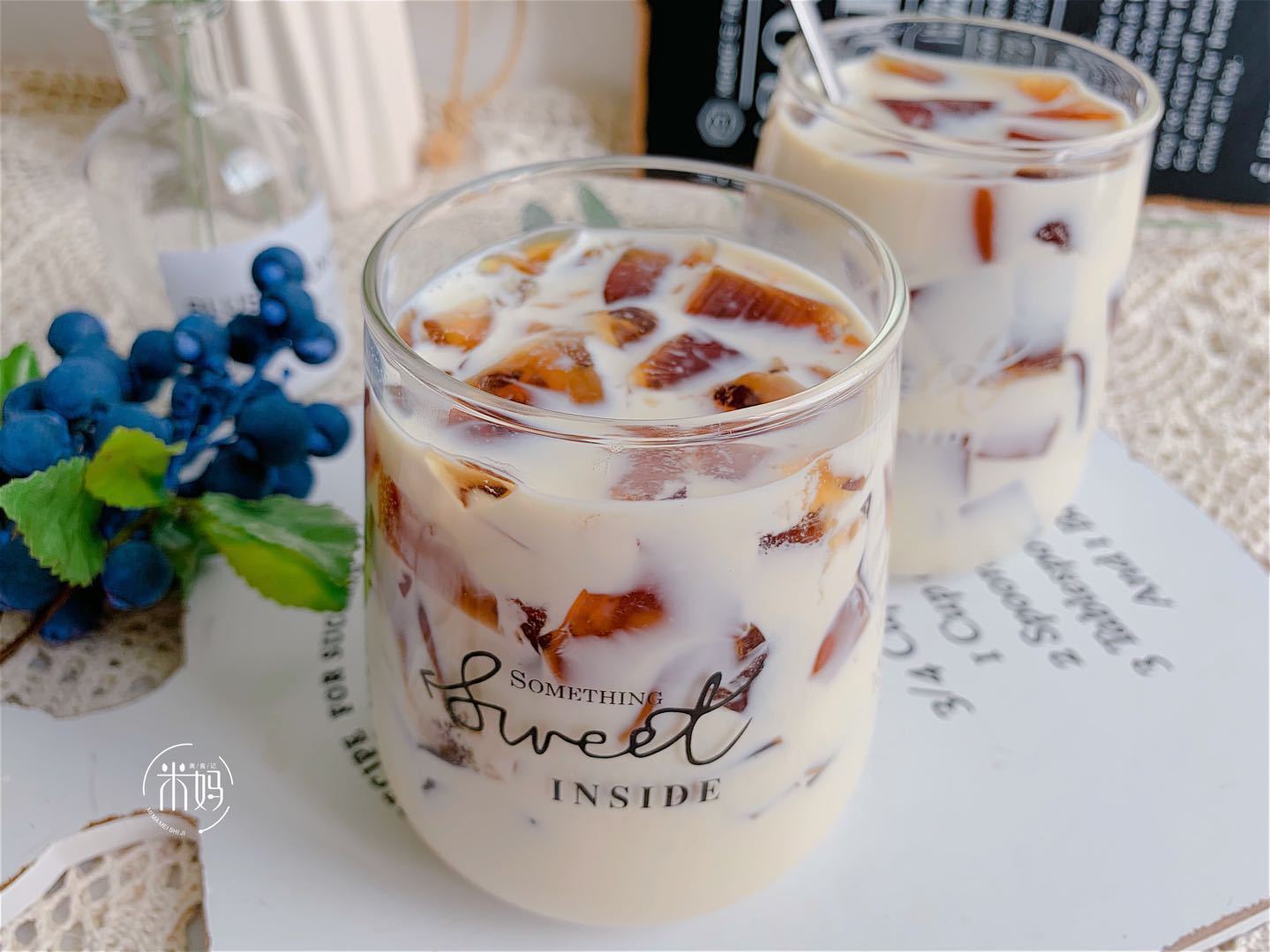 夏天最爱的饮品,店里买一杯要20块,自己做,成本8块钱全家喝饱