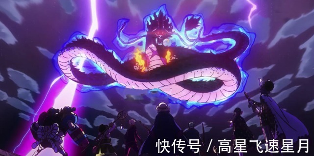 海贼王|海贼王兵力悬殊的战争，为扭转战局，百兽海贼团出现叛变分子
