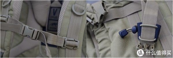molle|硬派军包的民用体验,塔虎TT突击背包MKIII45L背包的一家之言