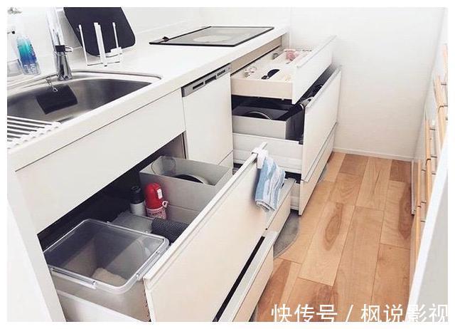 ins|日本ins博主超强收纳术，养育三萌娃，依旧一尘不染，井井有条！