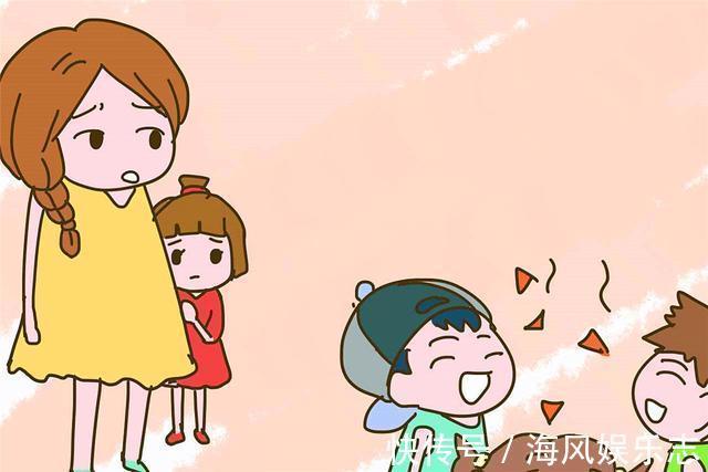 父母|“妈妈,别人都不和我玩!”你的回答,决定孩子未来的“交友观”