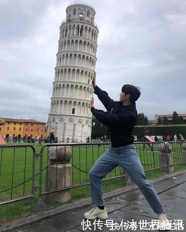 狼狗|韩国小伙爱健身，练出一身腱子肉，从小奶狗变成肌肉狼狗